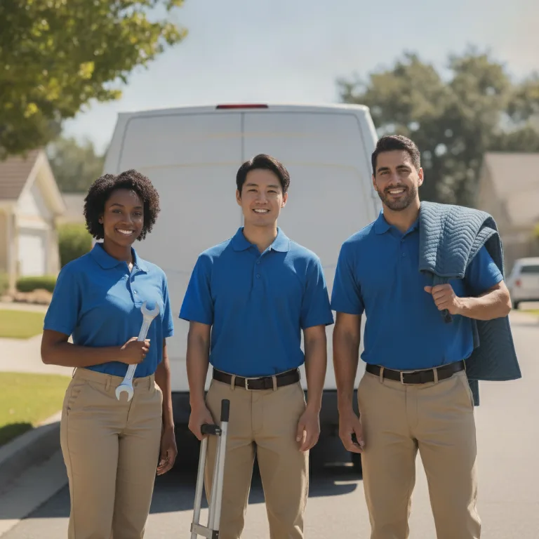 Moving company Cheesman Park Denver