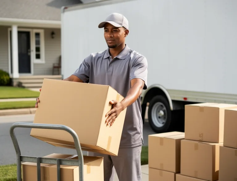 Moving company Cheesman Park Denver